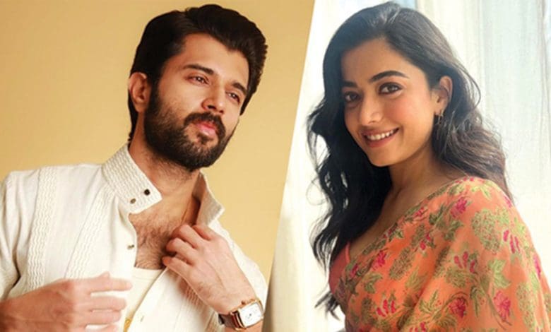 विजय देवरकोंडा और रश्मिका मंदान्ना की जोड़ी एक बार फिर साथ पर्दे पर आएगी।