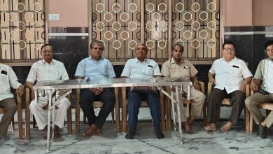 आनंद ऋषि साहित्य निधि की कार्यकारिणी सभा सम्पन्न