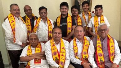 अग्रवाल समाज आगापुरा शाखा के चुनाव में पदाधिकारी चयन