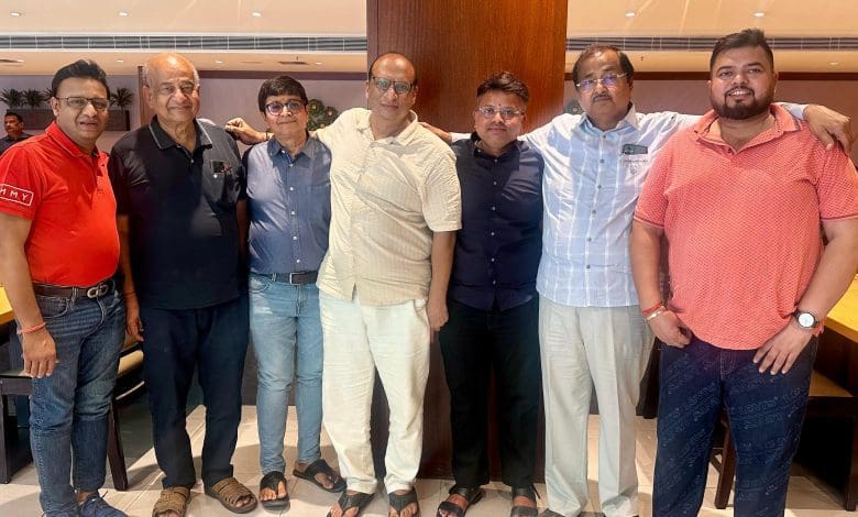 अग्रवाल समाज बंजारा सेंट्रल शाखा चुनाव और सभा