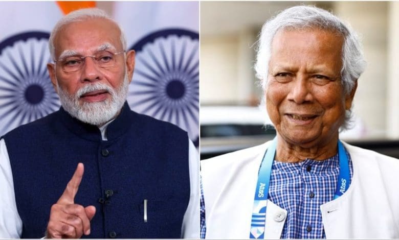 भारत बांग्लादेश तनाव में यूनुस की चीन-पाक नीति