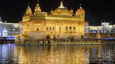 पाकिस्तान ने गोल्डन टेंपल पर हमला करने की कोशिश