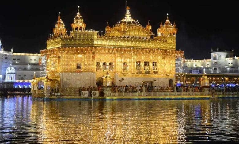 पाकिस्तान ने गोल्डन टेंपल पर हमला करने की कोशिश
