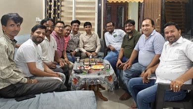 अग्रवाल समाज बाल नगर शाखा की वार्षिक सभा एवं चुनाव