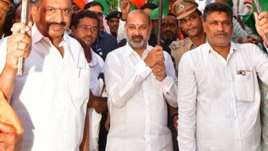 तिरंगा यात्रा में बंडी संजय का गर्व और ऑपरेशन सिंदूर पर टिप्पणी