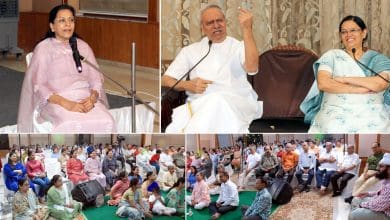 सद्गुरु रमेशजी की भक्ति और ज्ञान पर गहरी शिक्षाएँ