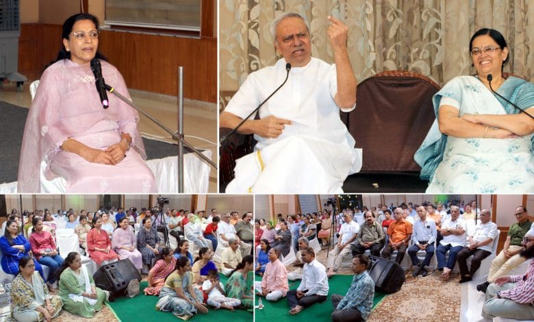 सद्गुरु रमेशजी की भक्ति और ज्ञान पर गहरी शिक्षाएँ