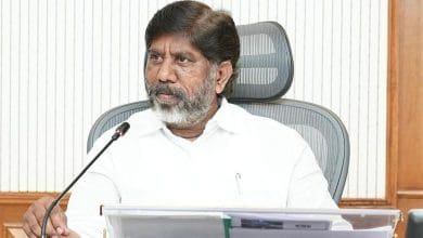 तेलंगाना स्थापना दिवस समारोह में परेड की तैयारी: उप-मुख्यमंत्री भट्टी विक्रमार्का