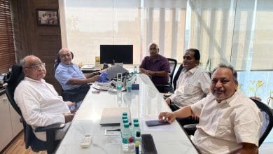 बिहार अग्रवाल संघ मैरिज ब्यूरो की बैठक वेस्ट मारेडपल्ली