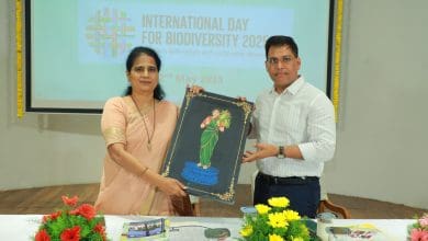 अंतरराष्ट्रीय जैव विविधता दिवस पर जागरूकता अभियान