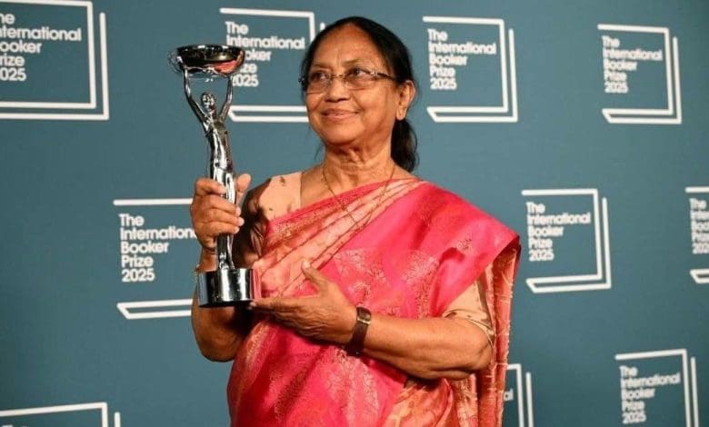 वकील और सामाजिक कार्यकर्ता बानू मुश्ताक को बुकर पुरस्कार