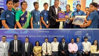 अंतरराष्ट्रीय नर्स दिवस पर केयर हॉस्पिटल्स में नर्सों का योगदान