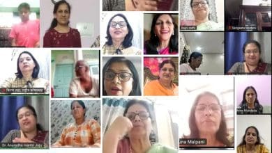 आकाशदीप कॅरियर गाइडेंस वर्कशॉप तेलंगाना में आयोजित