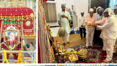 मोइनाबाद में श्री दादू निर्वाण महोत्सव का आयोजन