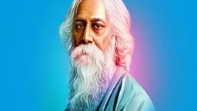 रवींद्रनाथ टैगोर - भारतीय साहित्य के महान कवि