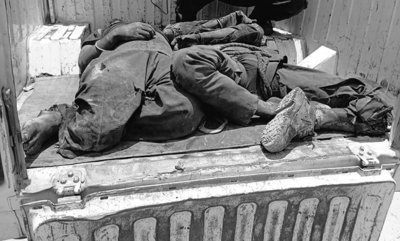 हैदराबाद डम्पिंग यार्ड लिफ्ट गिरने से 3 मजदूरों की मौत