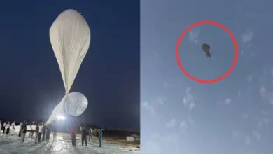 स्वदेशी स्ट्रेटोस्फेरिक एयरशिप ने 17 किमी ऊँचाई पाई