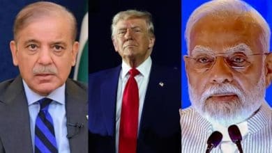 भारत और पाकिस्तान के बीच संघर्ष विराम के बाद सीमा पर तैनात सैनिकों की तस्वीर"