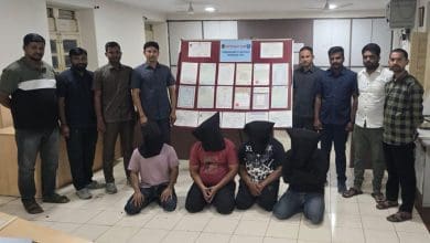 फर्जी शैक्षणिक प्रमाण-पत्र गिरोह का पर्दाफाश - 108 जब्त