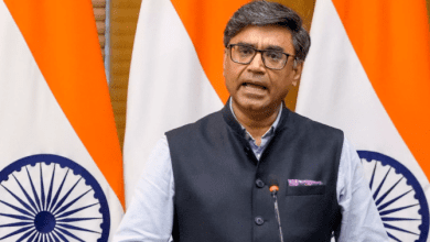 विक्रम मिसरी ने परमाणु खतरे के दावे को नकारा