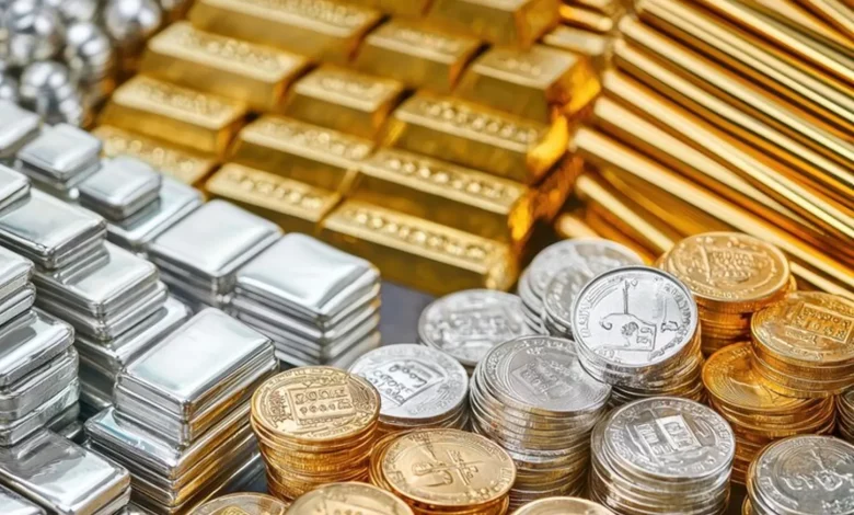 दिल्ली में सोने की कीमत में 550 रुपये की बढ़त