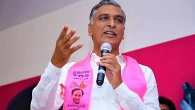 टी. हरीश राव का रेवंत रेड्डी के भाषण में आत्मस्तुति व परनिंदा पर तीखा हमला