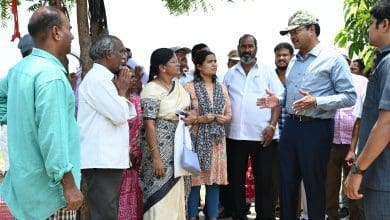 हैद्रा ने आज अब्दुल्लापुरमेट से हटाया अतिक्रमण