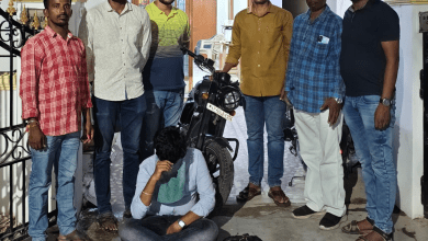 हैदराबाद में गांजा और एमडीएमए ड्रग्स के साथ आरोपी गिरफ्तार