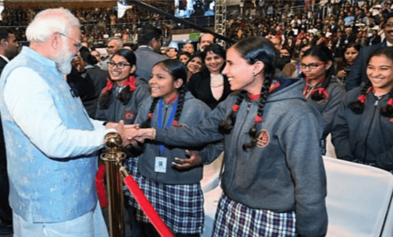 एक परीक्षा आपकी पहचान नहीं': पीएम मोदी