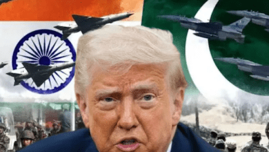 भारत ने ट्रंप के मध्यस्थता के दावे को खारिज किया