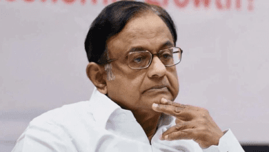 चिदंबरम ने INDIA गठबंधन की एकता पर जताई चिंता