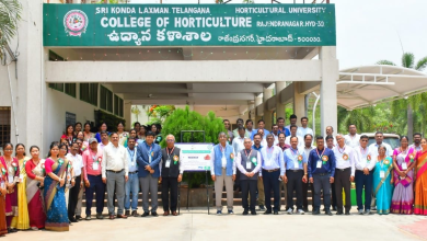 राजेंद्रनगर में कंद फसल अनुसंधान बैठक में वैज्ञानिकों का संबोधन