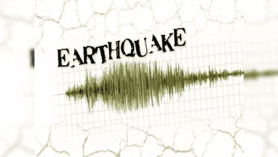 कास्की जिले में भूकंप के बाद सड़कों पर निकले लोग, जान-माल के नुकसान की सूचना नहीं