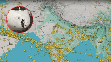 पाकिस्तान ने उड़ान के अनुरोध को अस्वीकार किया