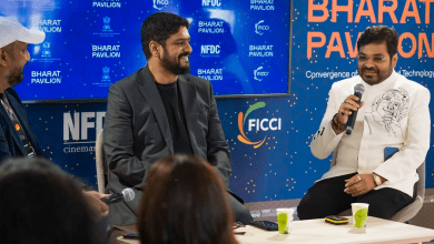 कान्स फिल्म फेस्टिवल में "कलाम – द मिसाइल मैन ऑफ इंडिया" फिल्म का पोस्टर जारी