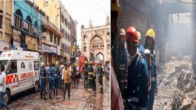 व्यावसायिक परिसरों में अग्नि सुरक्षा के लिए सख्त निर्देश