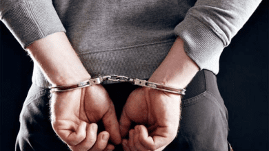 पुलिस ने झपटमारों के गिरोह का किया भंडाफोड़