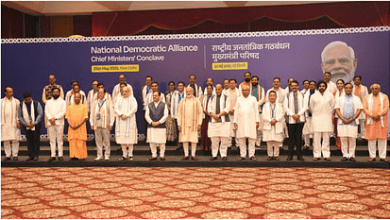 आगामी चुनाव और सरकार की रणनीति पर हुई चर्चा