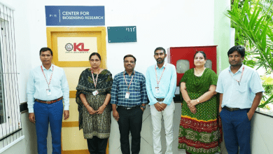 भारत-जर्मनी के वैज्ञानिक सेप्सिस बायोसेंसर तकनीक पर संयुक्त अनुसंधान करते हुए