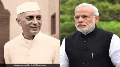 प्रधानमंत्री नरेंद्र मोदी ने पंडित जवाहरलाल नेहरू की पुण्यतिथि पर श्रद्धांजलि अर्पित की।