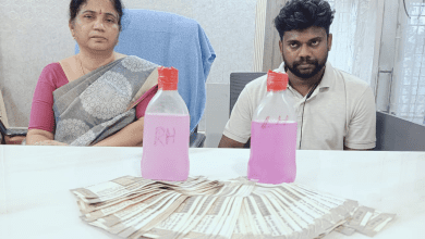 सब-रजिस्ट्रार एसीबी गिरफ्तारी