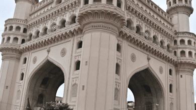 अफ्रीकी प्रतिनिधिमंडल ने हैदराबाद की ऐतिहासिक धरोहरों का किया अवलोकन।