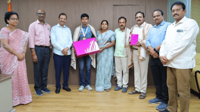 टीजीएसआरटीसी कंडक्टर के बेटे ने वर्ल्ड पैरा ग्रां प्री में जीते दो पदक