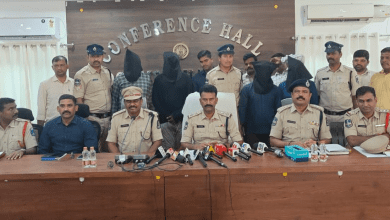 Hyderabad cab driver Danish murder accused arrested