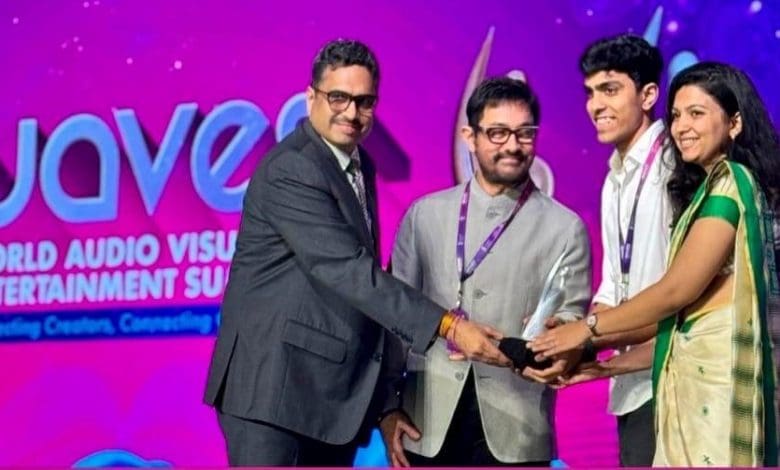 क्रिएट इन इंडिया चैलेंज के विजेता और सफजनात्मकता