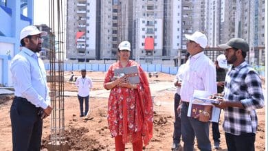 हैदराबाद मलजल निकास बोर्ड की नई जल परियोजना