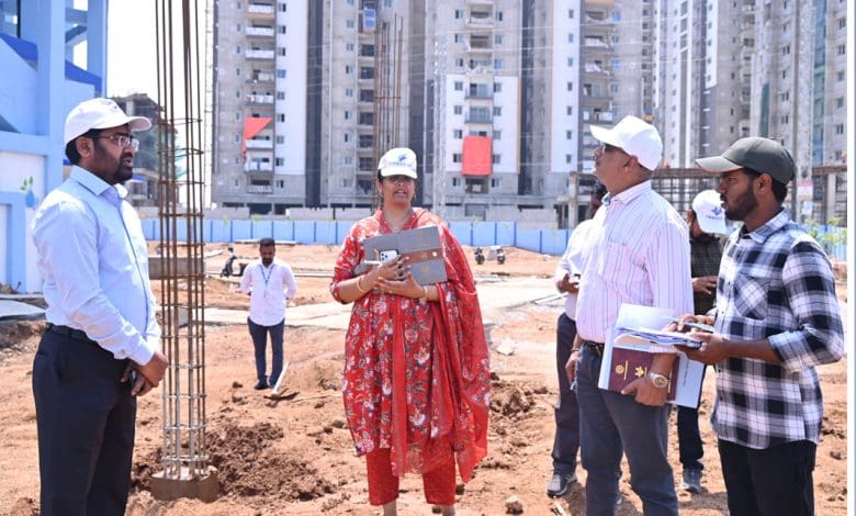 हैदराबाद मलजल निकास बोर्ड की नई जल परियोजना