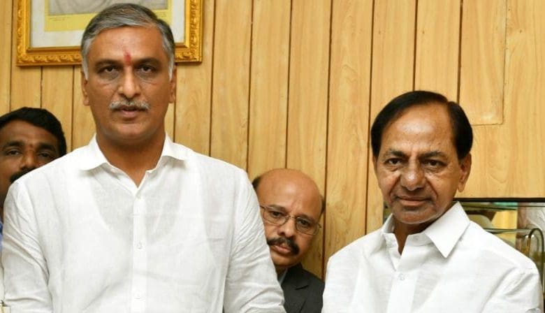 कालेश्वरम लिफ्ट सिंचाई योजना की जांच में पूर्व CM चंद्रशेखर राव, हरीश राव और राजेंद्र को समन, परियोजना पर उठ रहे सवाल।