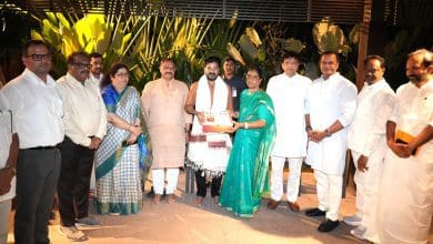 सरस्वती पुष्करम को लेकर कालेश्वरम में तीर्थव्यवस्था