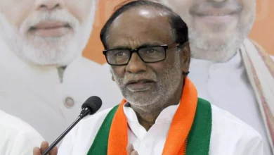 बीसी रिजर्वेशन पर भाजपा सांसद डॉ. लक्ष्मण का भाषण